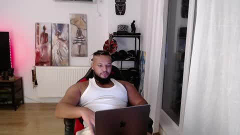 Kingsley online show from 15, 6, 2026