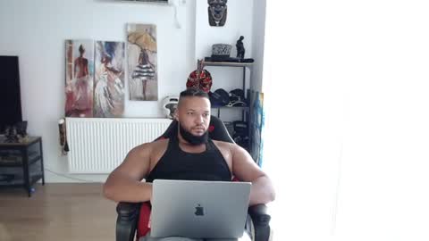 Kingsley online show from 15, 6, 2026
