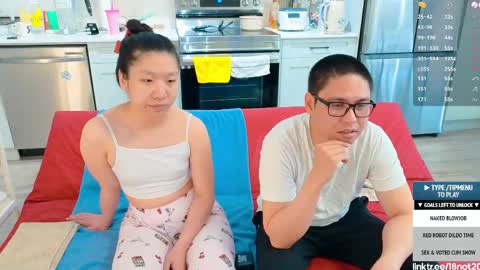 Tong  Ralph online show from 8, 6, 2026