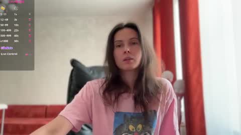 Marie online show from 25, 6, 2026