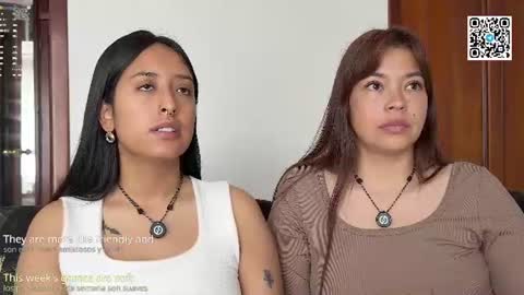 Dalilah and Tarah online show from 13, 6, 2026