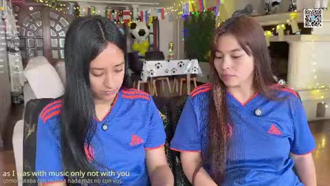 Dalilah and Tarah online show from 20, 6, 2026