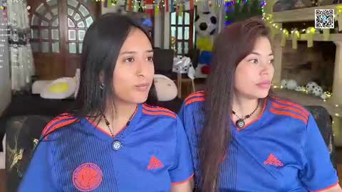 Dalilah and Tarah online show from 23, 6, 2026