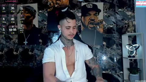 Stefan online show from 7, 6, 2026