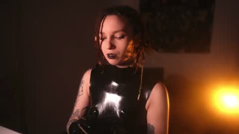 Alice Morrison Mistress Datura online show from 29, 6, 2026