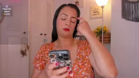Ana Ruiz online show from 15, 6, 2026