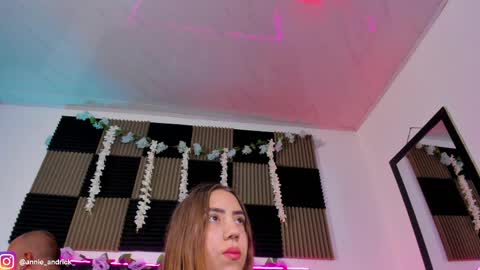 Annie Andrick online show from 5, 6, 2026