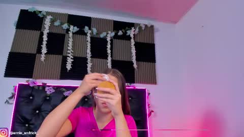 Annie Andrick online show from 12, 6, 2026