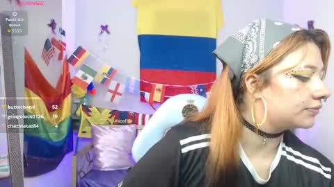 Carlotta Fiore online show from 17, 6, 2026