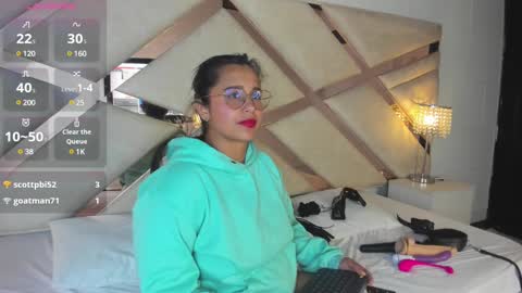 Caroline Sweet online show from 24, 1, 2025