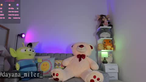 IG Dayana miler online show from 5, 6, 2026