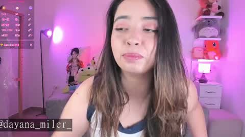 IG Dayana miler online show from 19, 6, 2026