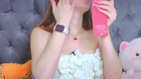 GINGER  CHERRY online show from 28, 6, 2026