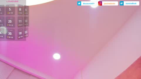 Jasmine online show from 6, 6, 2026