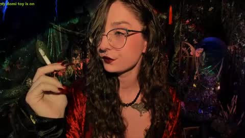 Lady Luna online show from 18, 5, 2026