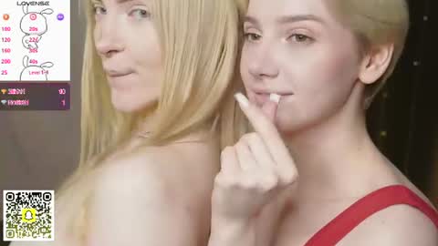Elva and Kate  online show from 12, 6, 2026