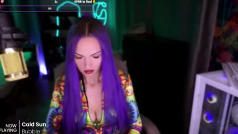 Mistress Milana online show from 9, 6, 2026