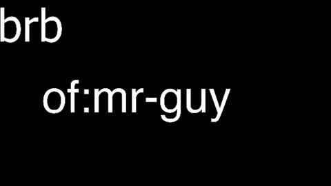_mrguy_ online show from 10, 6, 2026