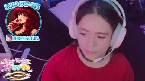 niiky online show from 10, 6, 2026