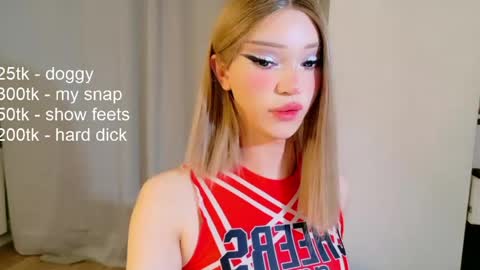 _paprika online show from 1, 6, 2026