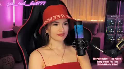 -RED HAT- online show from 10, 6, 2026