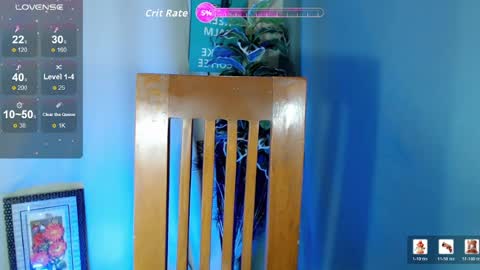 Eilachloe online show from 21, 6, 2026