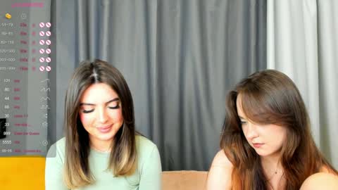 Teona and Annred hair online show from 14, 12, 2024