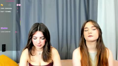 Teona and Annred hair online show from 17, 2, 2025