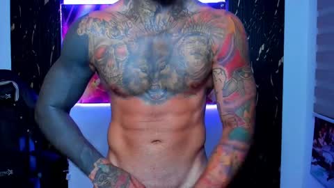 ThadeoWolf online show from 7, 6, 2026