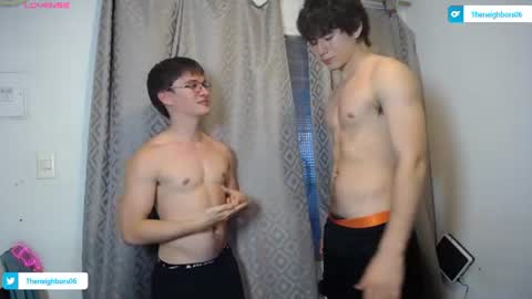 Scot y Patrick online show from 18, 6, 2026
