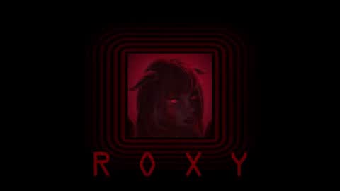 Roxy online show from 16, 6, 2026