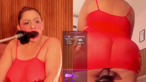 Snapshot of aaliyah_padron chatting on 28, 6, 2026 sashamature online show from 28, 6, 2026
