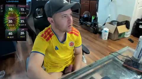 Aaron Skye online show from 28, 6, 2026