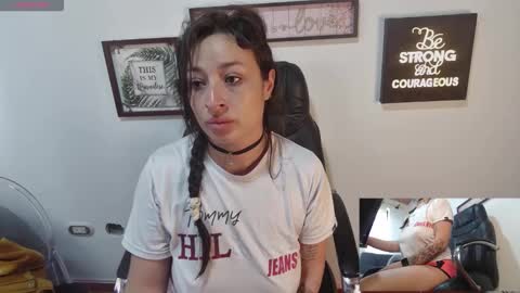 Vannesa online show from 18, 5, 2026