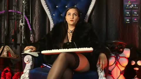 Miss Abby online show from 6, 6, 2026