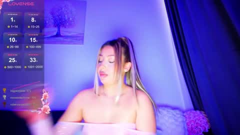 abella_soleill online show from 11, 4, 2026