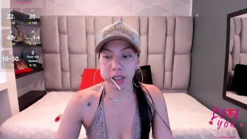 Abril Fox online show from 6, 6, 2026