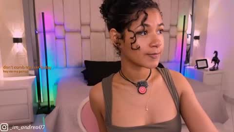 Andrea online show from 12, 6, 2026