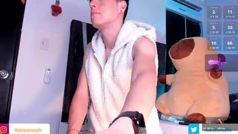 Adrian online show from 7, 6, 2026