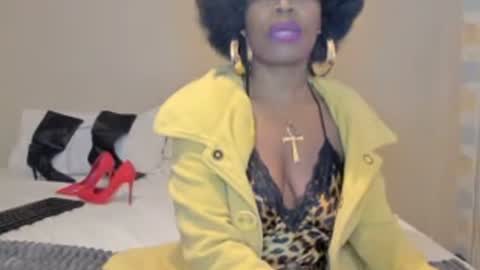 Snapshot of aficangagqueen chatting on 12, 7, 2026 AfricanSquirtQueen online show from 12, 7, 2026