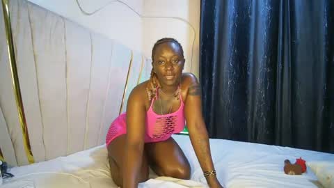 Snapshot of african_goddess0 chatting on 1, 7, 2026 Zahara online show from 1, 7, 2026