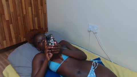 African petite14 online show from 9, 7, 2026