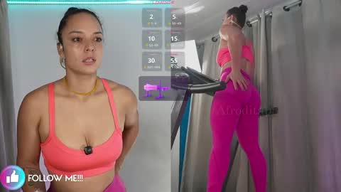 Afrodita P  online show from 28, 5, 2026