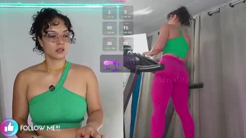 Afrodita P  online show from 13, 6, 2026