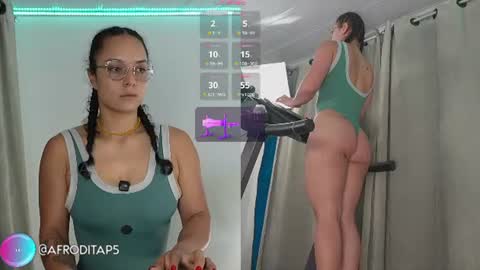Afrodita P  online show from 21, 6, 2026