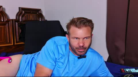 Blue Eyed Handsome Man online show from 11, 6, 2026