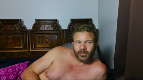 Blue Eyed Handsome Man online show from 22, 6, 2026
