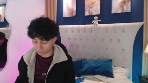 Aiden online show from 9, 6, 2026