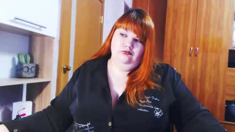 AimeeRosebud online show from 11, 1, 2025