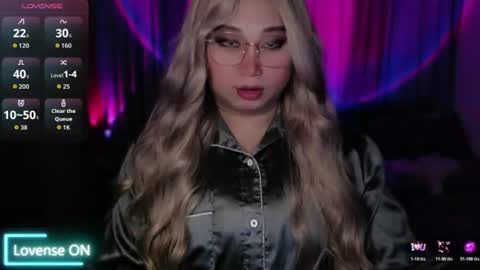 Goddess Airis online show from 4, 7, 2026